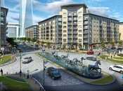 Elan №5783950 - Bakı, Ağ şəhər q., 3 otaqlı, 131.6 m², 5/8 mərtəbə