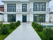 4 otaqlı həyət evi/bağ evi - Mərdəkan q. - 250 m²