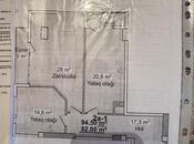Satılır 3 otaqlı yeni tikili 94.5 m², 20 Yanvar m., photo 2 from 6