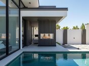 Сдаётся 4-комн. дом/дача 240 м², пос. Нардаран, photo 3 from 8