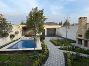 4 otaqlı həyət evi/bağ evi - Şüvəlan q. - 180 m²