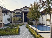 4 otaqlı həyət evi/bağ evi - Şüvəlan q. - 180 m²