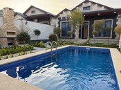 4 otaqlı həyət evi/bağ evi - Şüvəlan q. - 180 m²