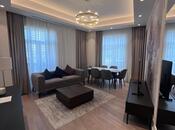 İcarəyə verilir 3 otaqlı yeni tikili 120 m², Xətai r., photo 3 from 8