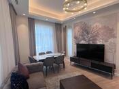 İcarəyə verilir 3 otaqlı yeni tikili 120 m², Xətai r., photo 6 from 8