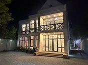 4 otaqlı həyət evi/bağ evi - Mərdəkan q. - 300 m²