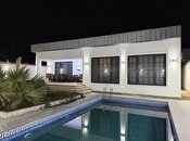 4 otaqlı həyət evi/bağ evi - Mərdəkan q. - 200 m²