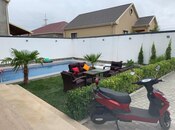 4 otaqlı həyət evi/bağ evi - Mərdəkan q. - 200 m²