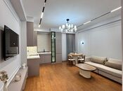 Продаётся 2-комн. новостройка 76 м², м. Элмляр Академиясы, photo 3 from 8