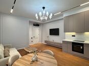 Продаётся 2-комн. новостройка 76 м², м. Элмляр Академиясы, photo 5 from 8