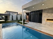 4 otaqlı həyət evi/bağ evi - Mərdəkan q. - 140 m²