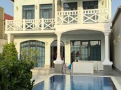 4 otaqlı həyət evi/bağ evi - Mərdəkan q. - 240 m²