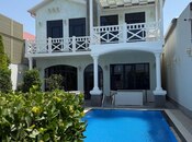 4 otaqlı həyət evi/bağ evi - Mərdəkan q. - 240 m²