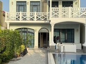 4 otaqlı həyət evi/bağ evi - Mərdəkan q. - 240 m²