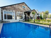 4 otaqlı həyət evi/bağ evi - Mərdəkan q. - 200 m²