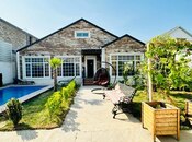 4 otaqlı həyət evi/bağ evi - Mərdəkan q. - 200 m²