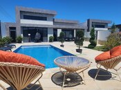 İcarəyə verilir 4 otaqlı həyət evi/bağ evi 300 m², Mərdəkan q., photo 1 from 8