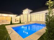 4 otaqlı həyət evi/bağ evi - Şüvəlan q. - 180 m²