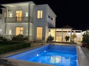 5 otaqlı həyət evi/bağ evi - Mərdəkan q. - 380 m²