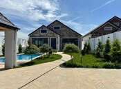 4 otaqlı həyət evi/bağ evi - Mərdəkan q. - 200 m²