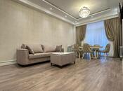 İcarəyə verilir 2 otaqlı yeni tikili 80 m², Nizami m., photo 2 from 8