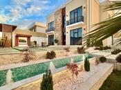 5 otaqlı həyət evi/bağ evi - Mərdəkan q. - 390 m²