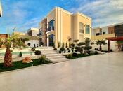 5 otaqlı həyət evi/bağ evi - Mərdəkan q. - 390 m²