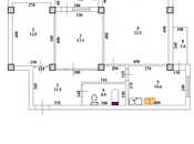 Satılır 3 otaqlı yeni tikili 76.2 m², Masazır q., photo 5 from 8