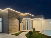 3 otaqlı həyət evi/bağ evi - Mərdəkan q. - 130 m²