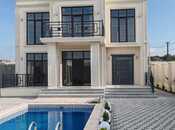 Satılır 5 otaqlı həyət evi/bağ evi 360 m², Novxanı q., photo 2 from 8
