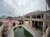 Satılır 8 otaqlı həyət evi/bağ evi 550 m², Novxanı q., photo 2 from 8