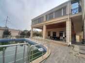 Satılır 8 otaqlı həyət evi/bağ evi 550 m², Novxanı q., photo 7 from 8