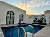 4 otaqlı həyət evi/bağ evi - Mərdəkan q. - 250 m²
