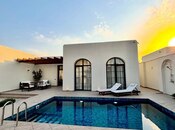 4 otaqlı həyət evi/bağ evi - Mərdəkan q. - 250 m²