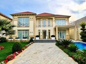 İcarəyə verilir 6 otaqlı həyət evi/bağ evi 400 m², Mərdəkan q., photo 5 from 8