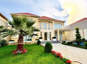 6 otaqlı həyət evi/bağ evi - Mərdəkan q. - 400 m²