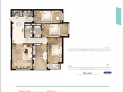 Satılır 4 otaqlı yeni tikili 173 m², Koroğlu m., photo 2 from 5