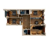 Продаётся 4-комн. новостройка 147.8 м², м. Элмляр Академиясы, photo 7 from 8