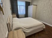 İcarəyə verilir 3 otaqlı yeni tikili 128 m², Ağ şəhər q., photo 2 from 8