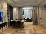 4 otaqlı yeni tikili - Ağ şəhər q. - 135 m²