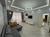 İcarəyə verilir 3 otaqlı yeni tikili 130 m², Nəsimi r., photo 1 from 8