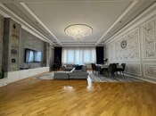 7 otaqlı yeni tikili - Şah İsmayıl Xətai m. - 533 m²