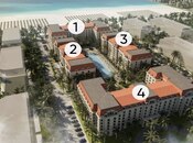 Продаётся 1-комн. новостройка 52 м², пос. Нардаран, photo 3 from 4