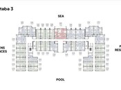 Продаётся 1-комн. новостройка 52 м², пос. Нардаран, photo 4 from 4