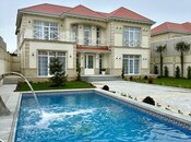 5 otaqlı həyət evi/bağ evi - Mərdəkan q. - 300 m²