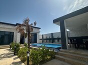 4 otaqlı həyət evi/bağ evi - Mərdəkan q. - 180 m²