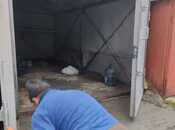 Сдаётся  гараж 18 м², м. Элмляр Академиясы, photo 4 from 5