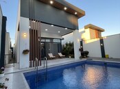 4 otaqlı həyət evi/bağ evi - Mərdəkan q. - 250 m²