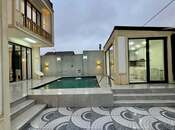 5 otaqlı həyət evi/bağ evi - Mərdəkan q. - 400 m²