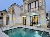 5 otaqlı həyət evi/bağ evi - Mərdəkan q. - 400 m²